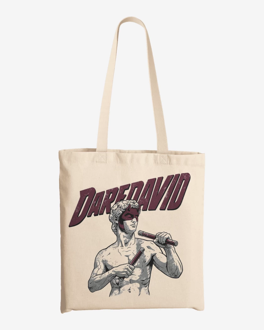 Totebag DareDavid