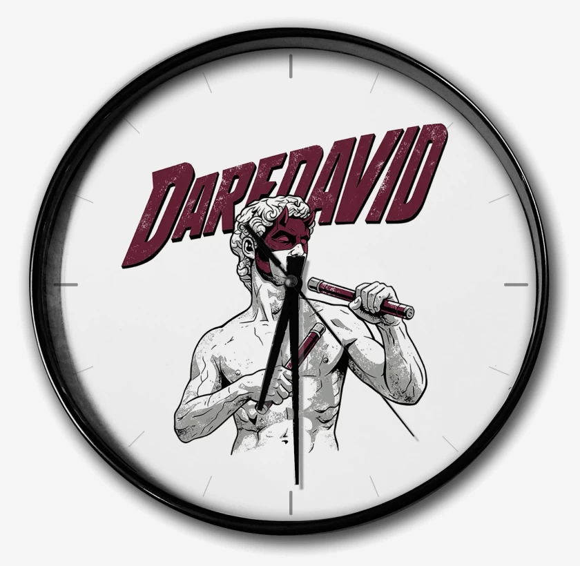 Reloj DareDavid