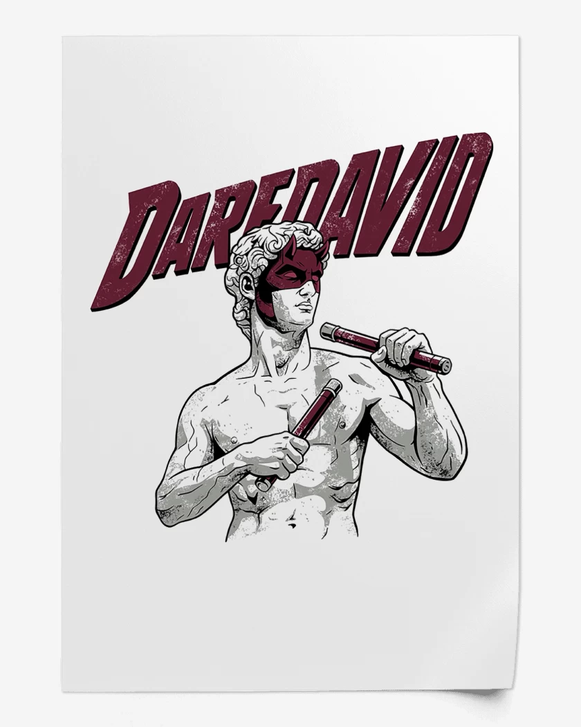 Print Blanco de DareDavid