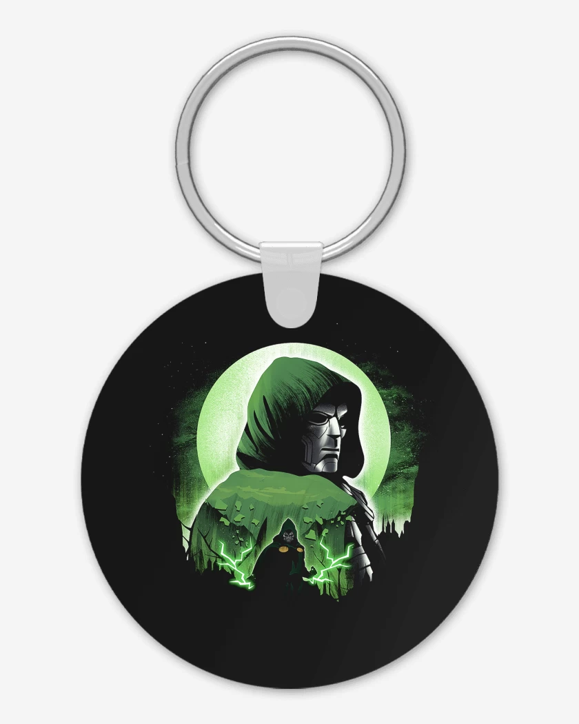Llavero Doom Dr