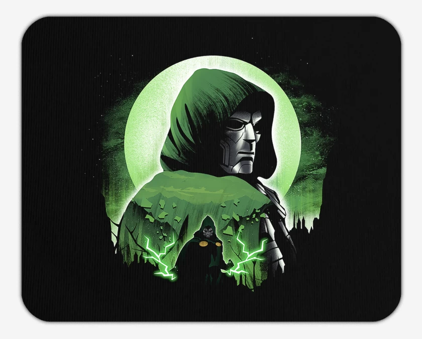 Mousepad Doom Dr