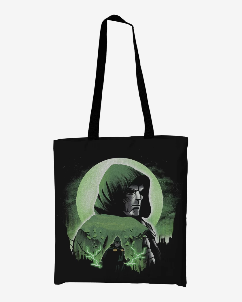 Totebag Doom Dr