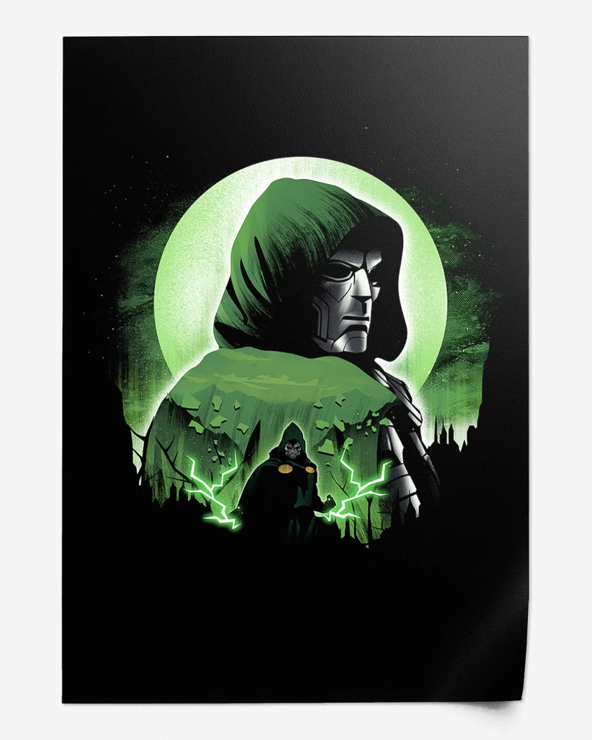 Print Doom Dr