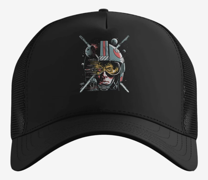 Gorro Luke Skywalker Star Wars