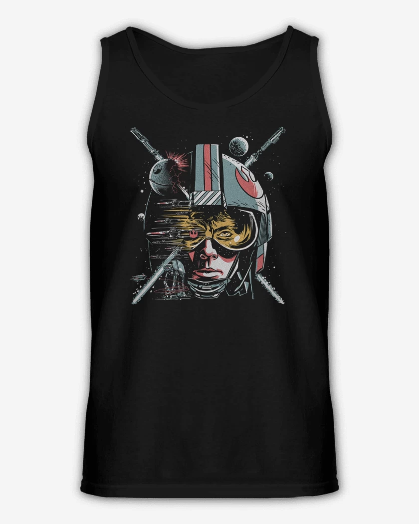 Sudadera Luke Skywalker Star Wars