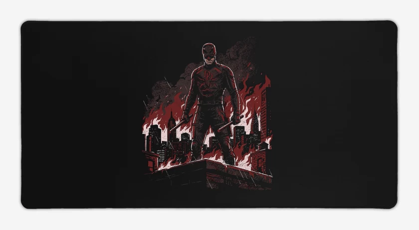 Mouse pad Gamer DareDevil Venganza