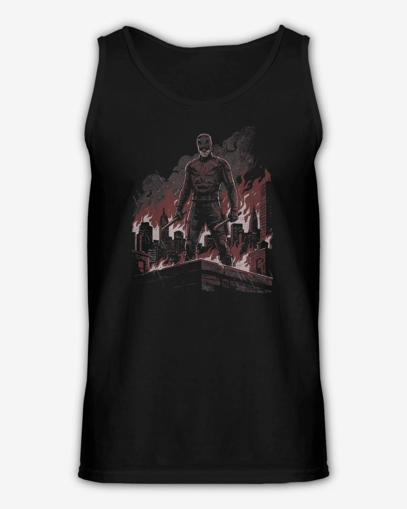 Sudadera DareDevil Venganza