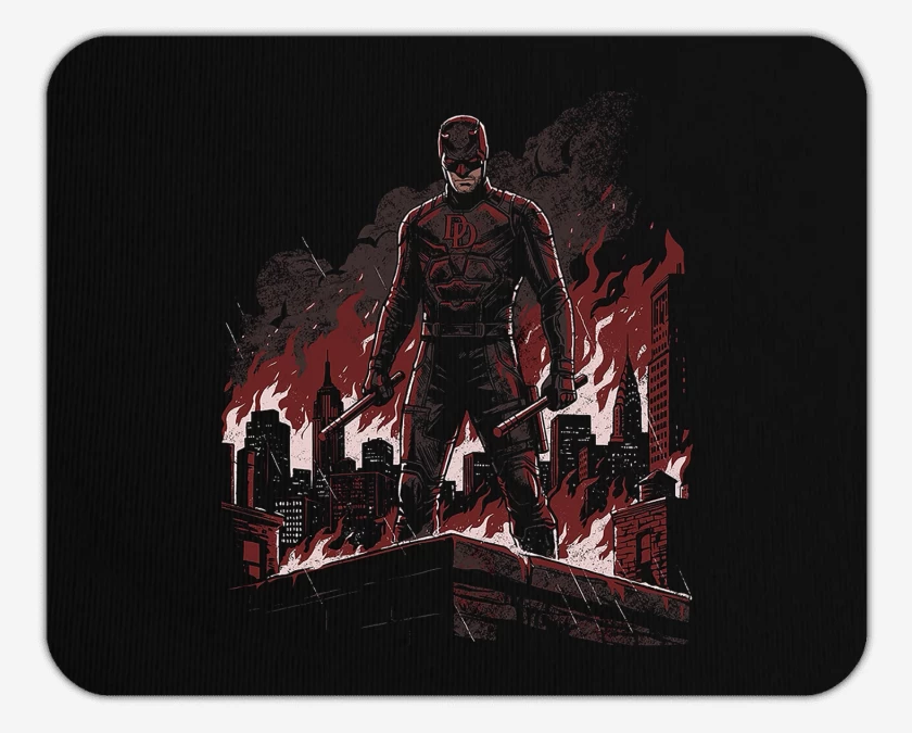 Mousepad DareDevil Venganza
