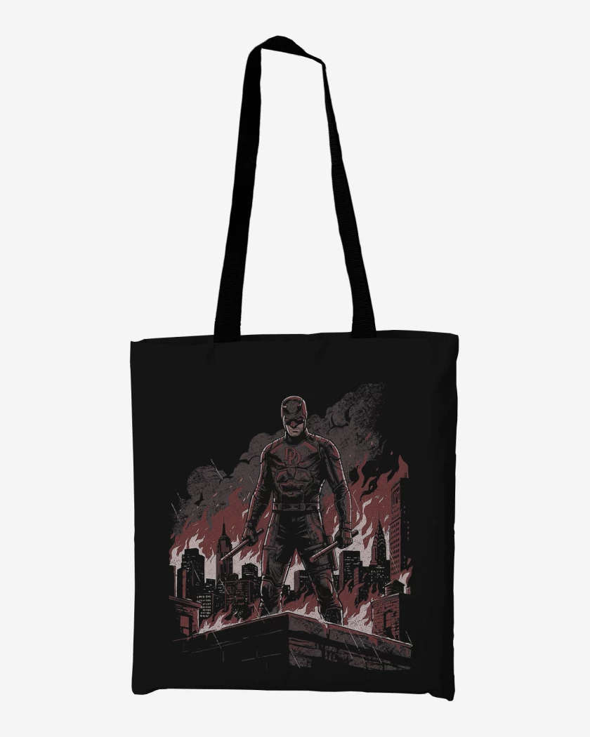 Totebag DareDevil Venganza
