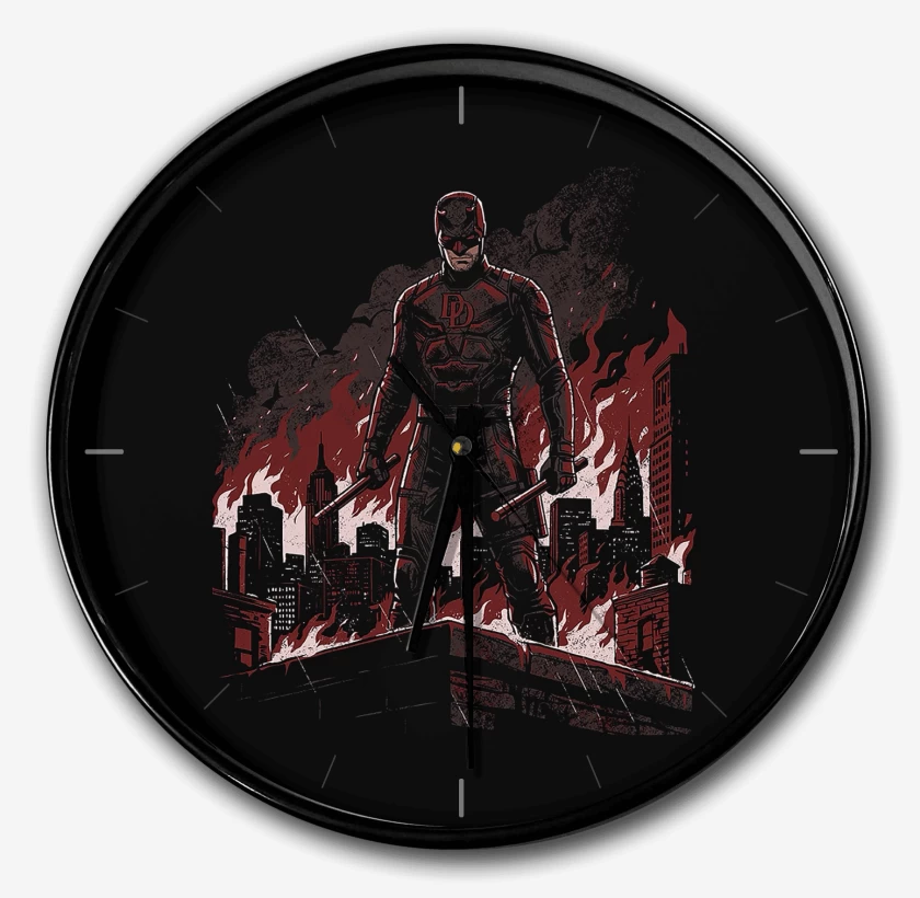 Reloj DareDevil Venganza