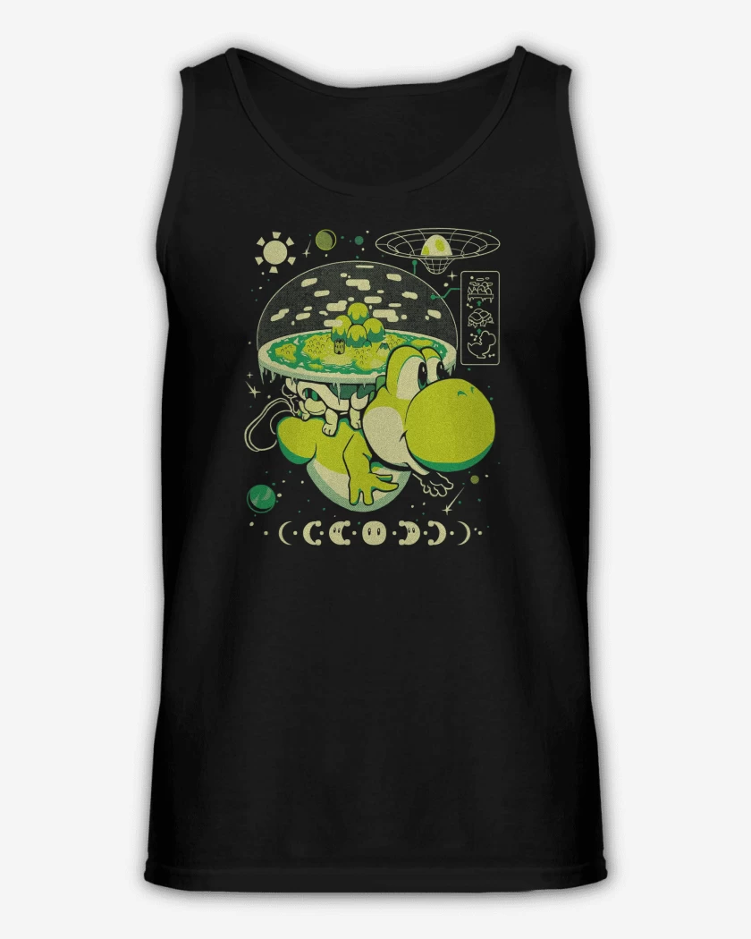 Sudadera Yoshi Island Nintendo