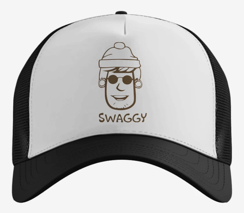 Gorro Blanco de Swaggy