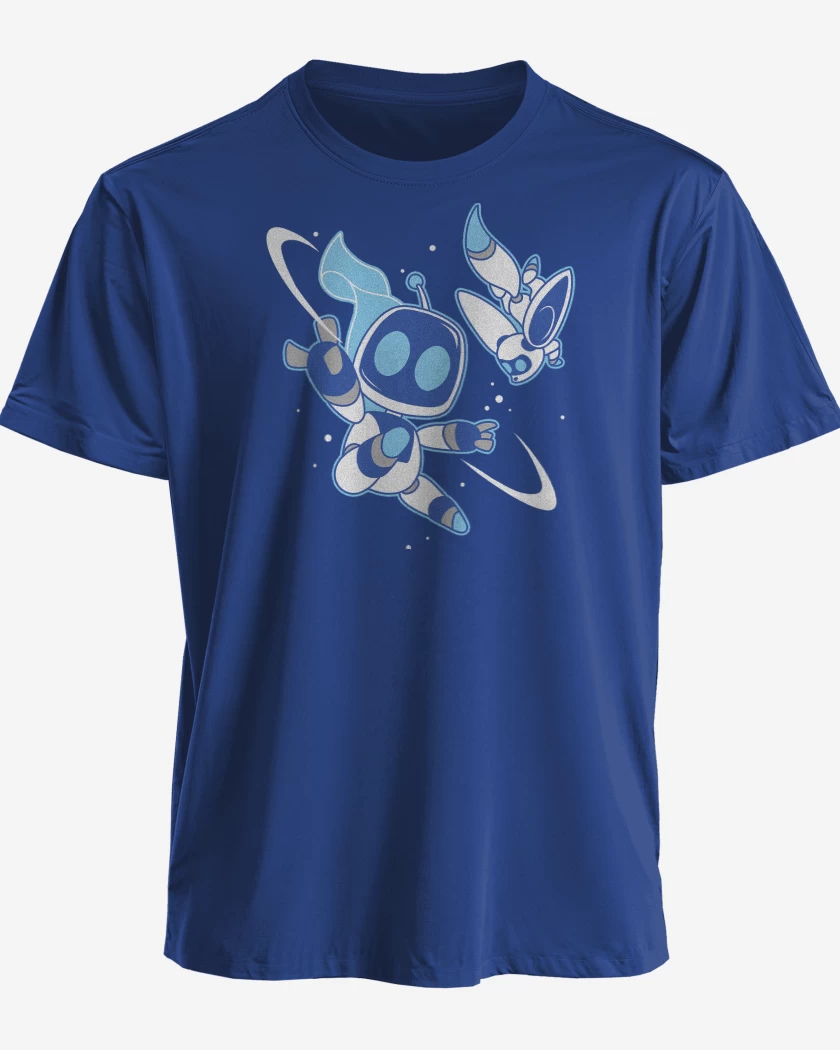 Polera Astrobot
