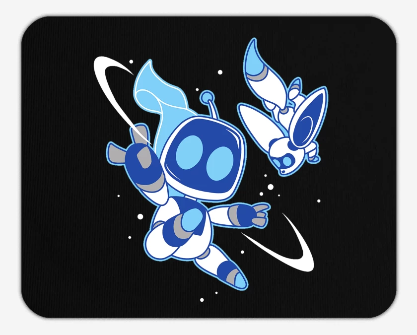 Mousepad Astrobot