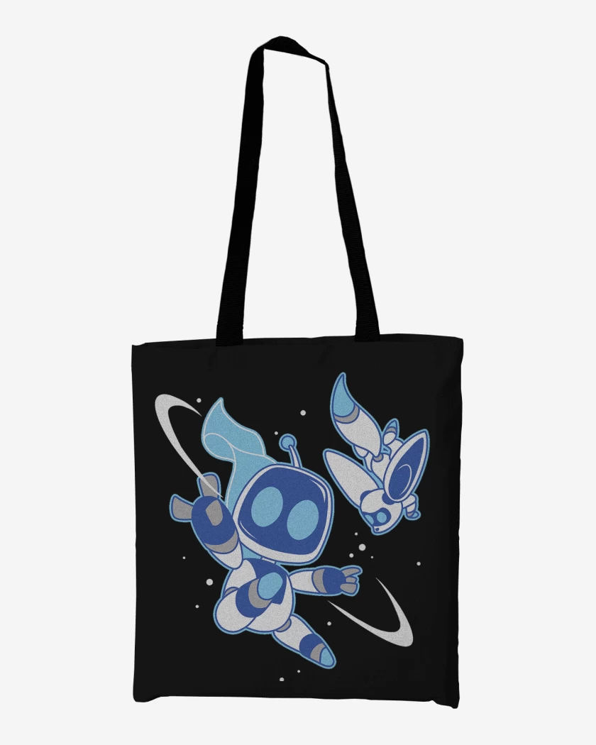 Totebag Astrobot