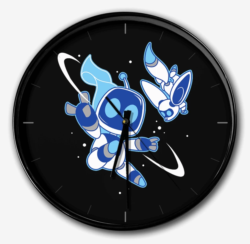 Reloj Astrobot