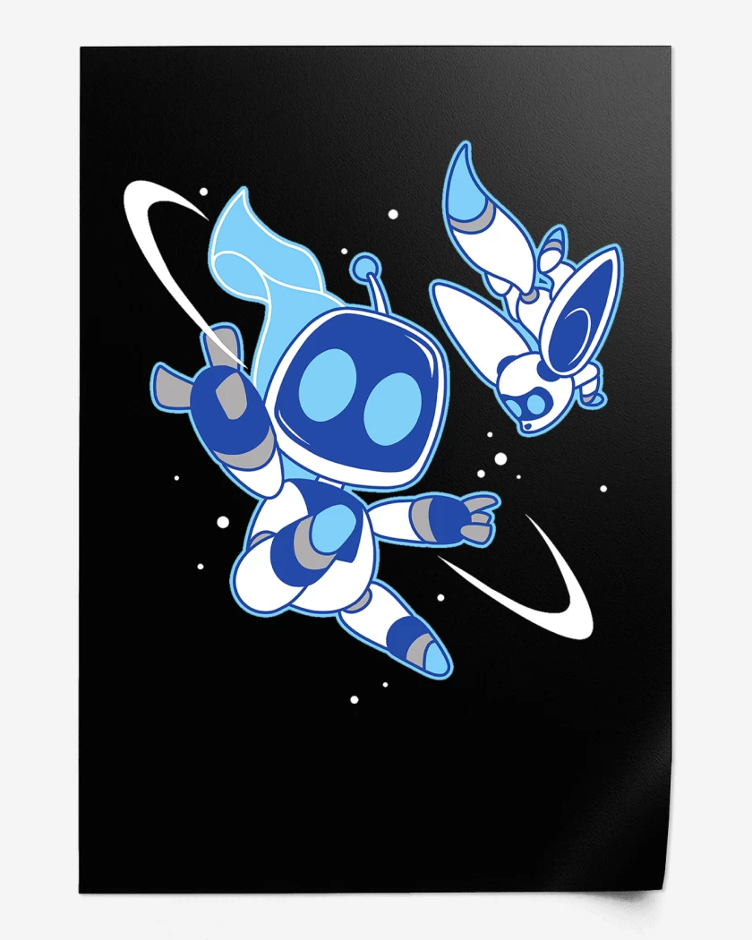 Print Astrobot