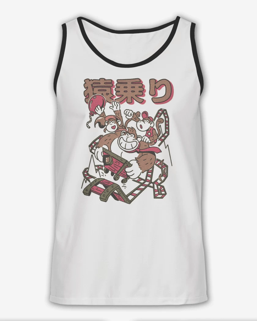 Sudadera Donkey Kong CARRITO