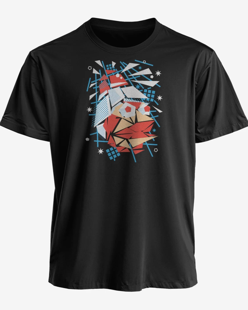Polera premium Negro de Ape Escape