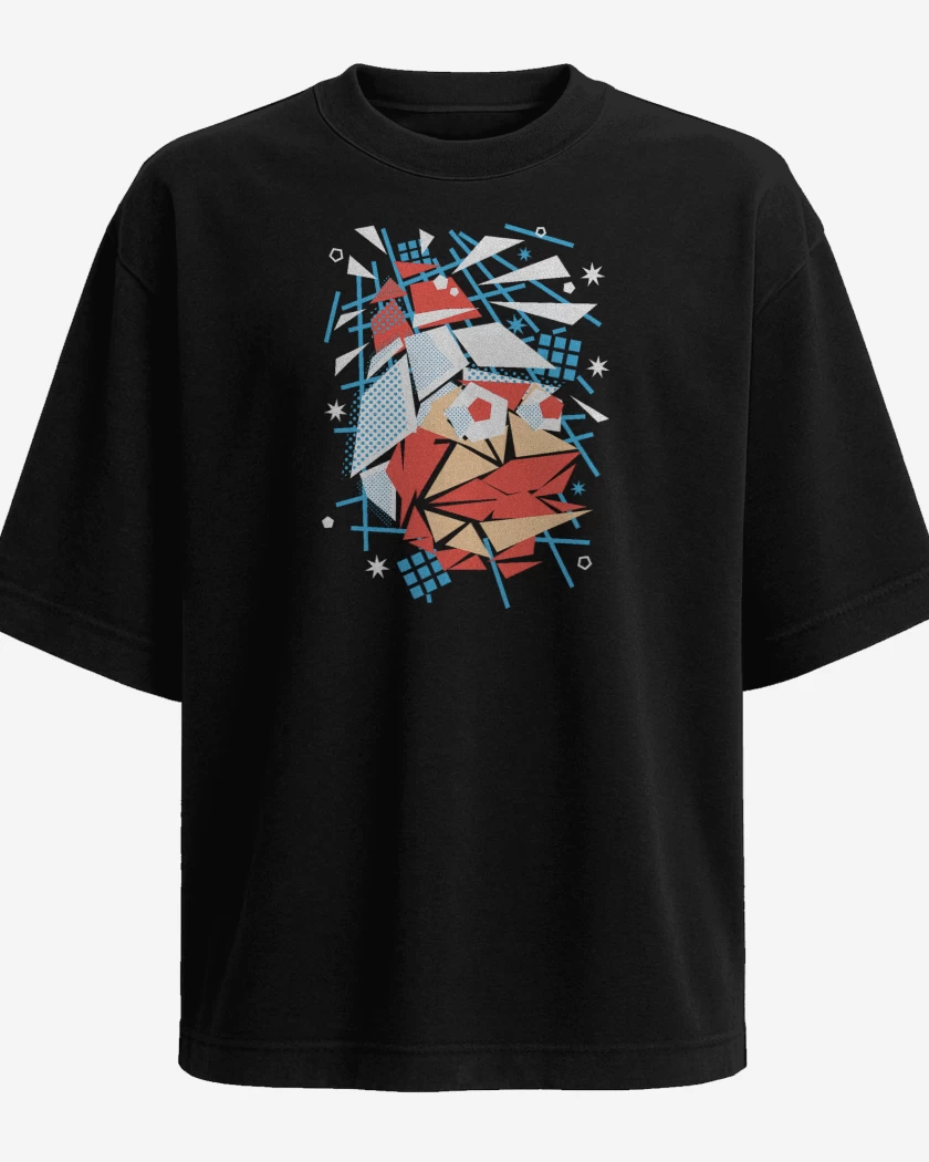 Polera Oversize Ape Escape