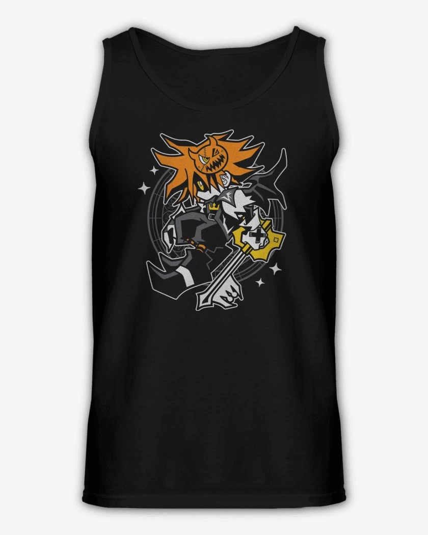 Sudadera Sora Halloween 