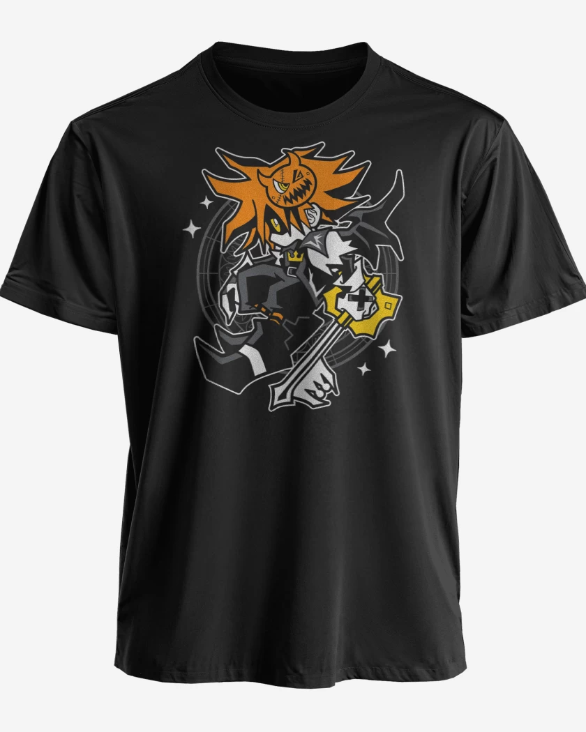 Polera Sora Halloween 