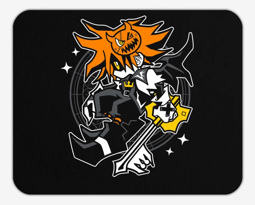 Mousepad Sora Halloween 