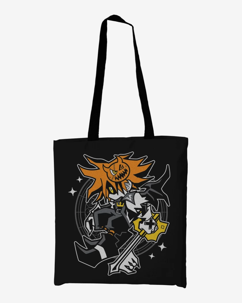 Totebag Sora Halloween 