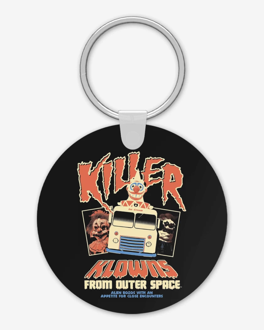 Llavero Killer Klowns From Outer Space