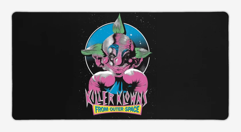 Mouse pad Gamer Killer Klown Shorty 