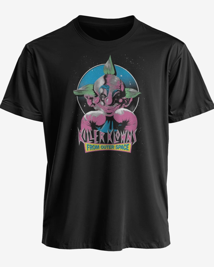 Polera Killer Klown Shorty 