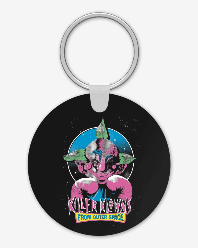 Llavero Killer Klown Shorty 