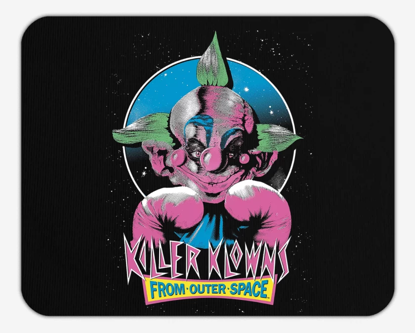 Mousepad Killer Klown Shorty 