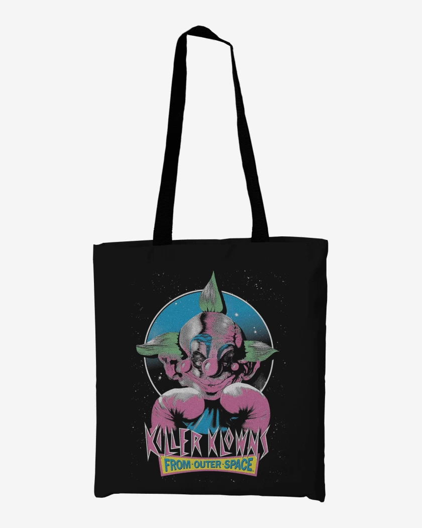 Totebag Killer Klown Shorty 