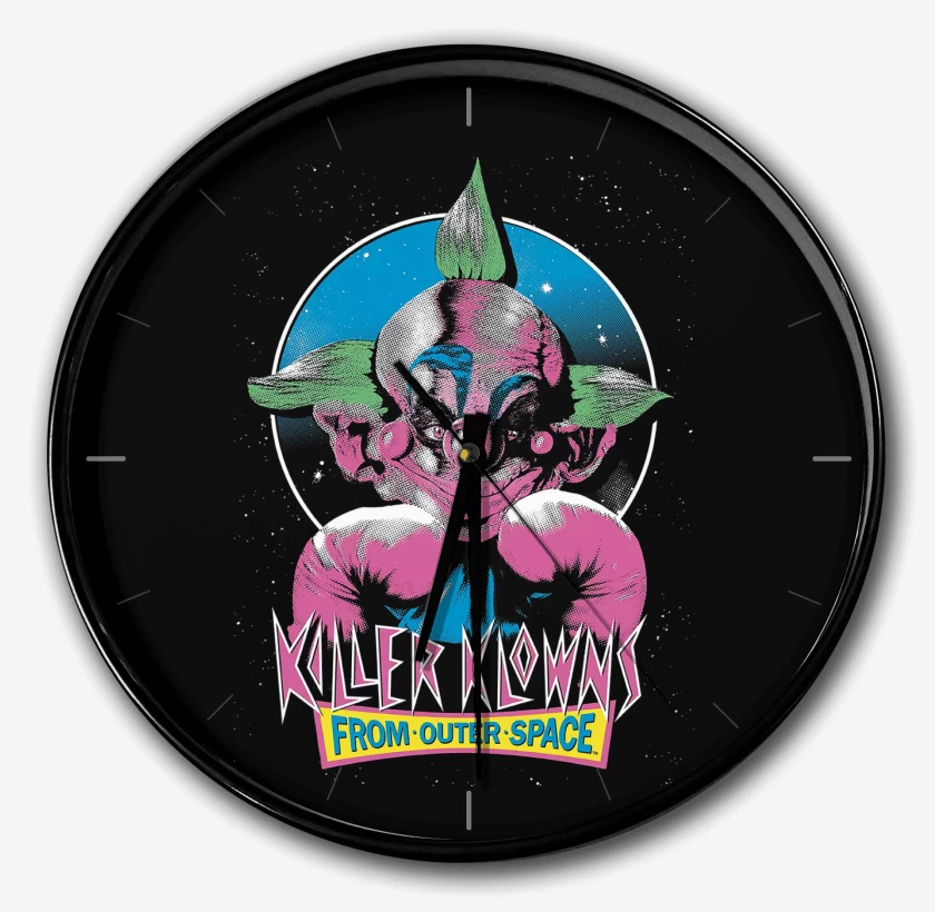 Reloj Killer Klown Shorty 