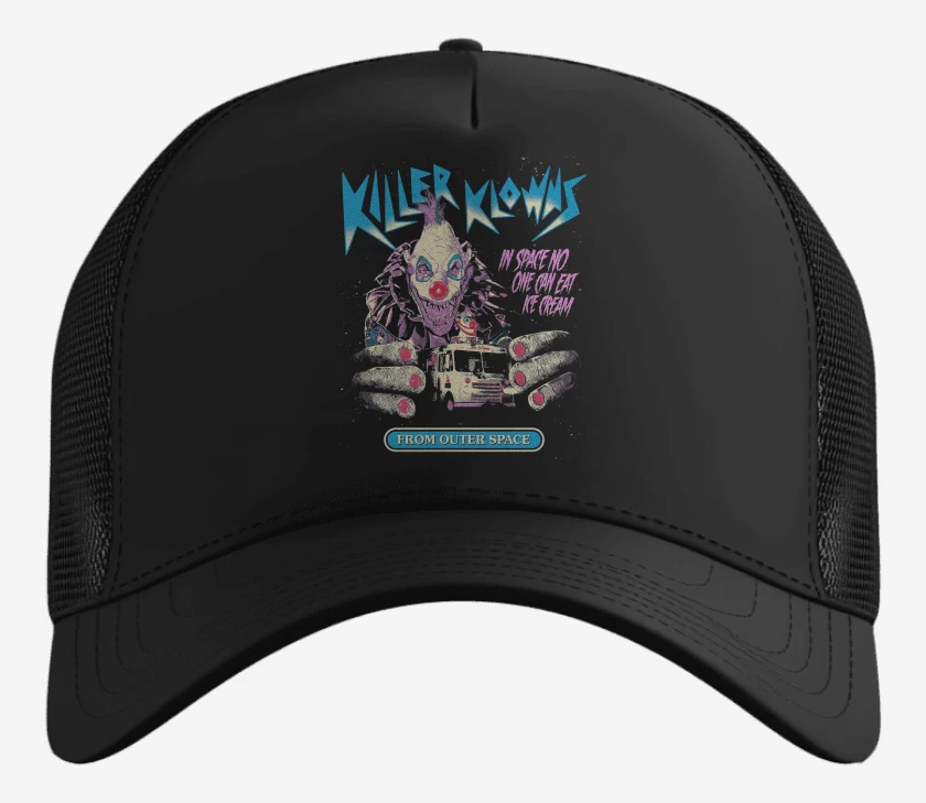 Gorro Killer Klowns Klowzilla