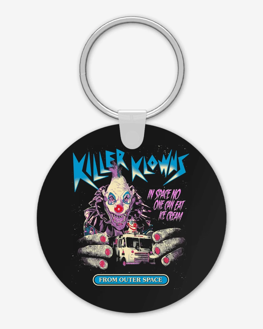 Llavero Killer Klowns Klowzilla