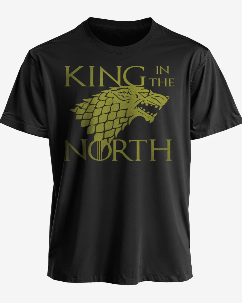 Polera King In The North
