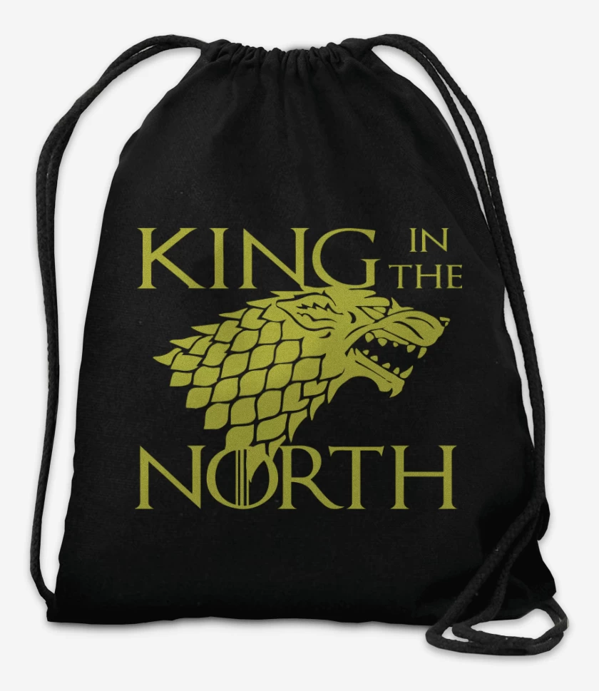 Mochila King In The North