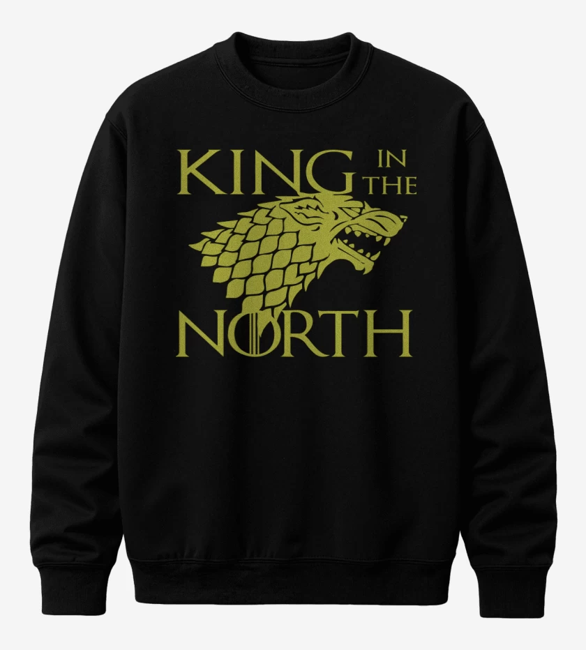 Poleron polo King In The North
