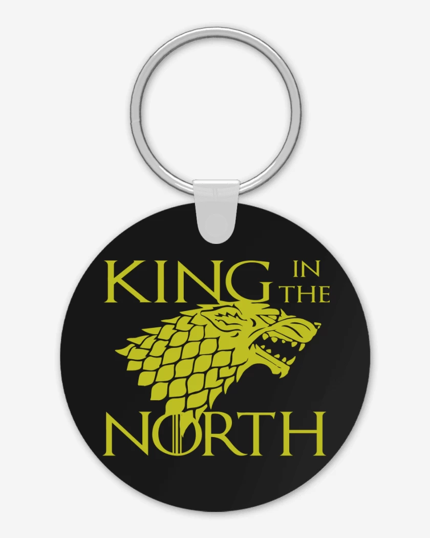 Llavero King In The North