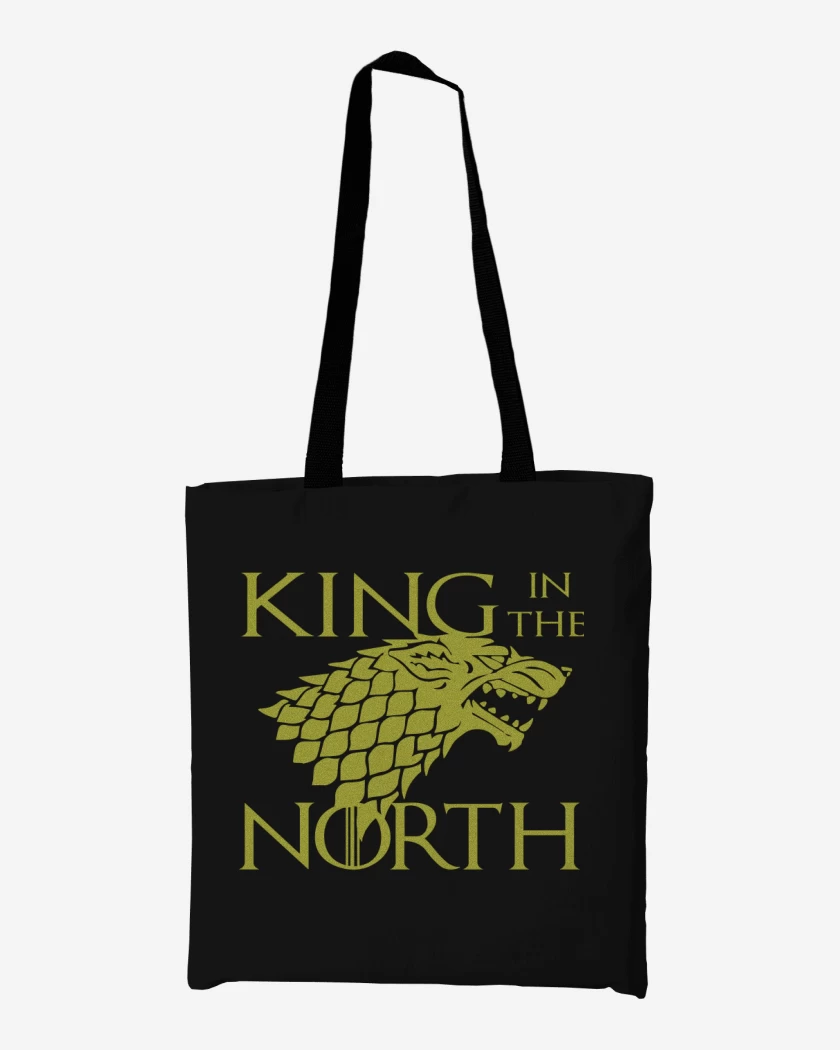 Totebag King In The North