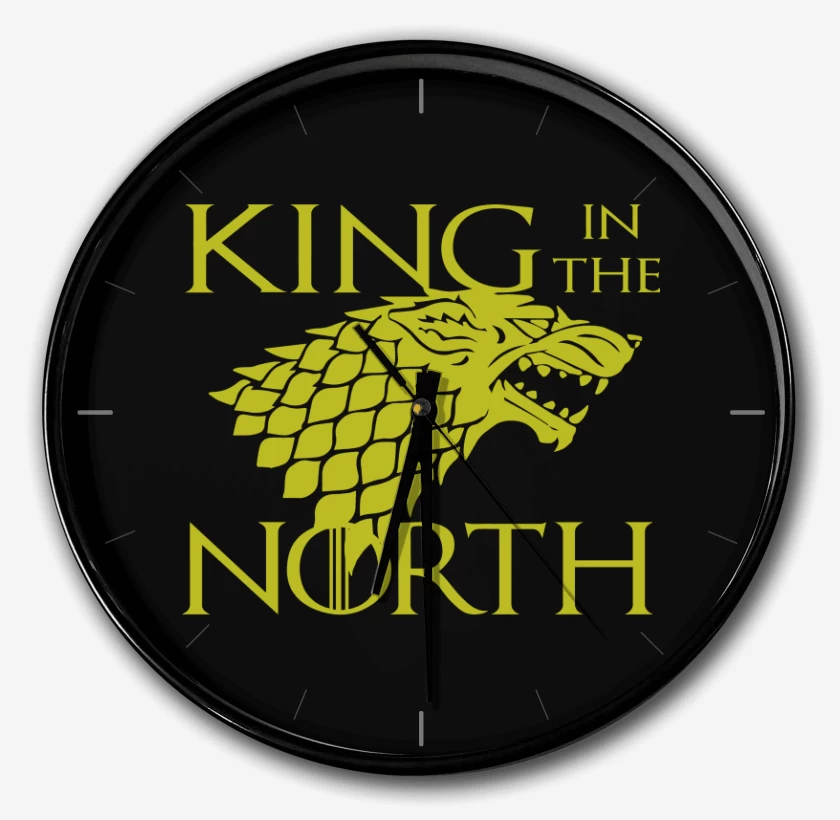 Reloj King In The North