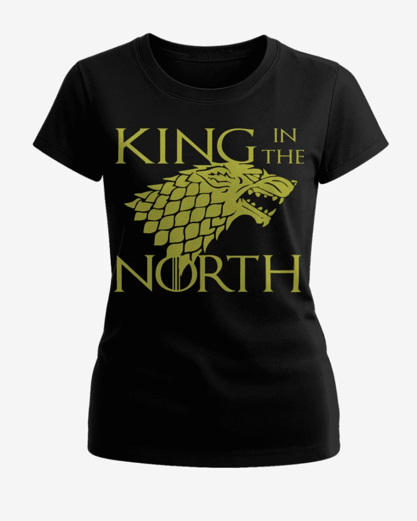 Polera de Mujer King In The North