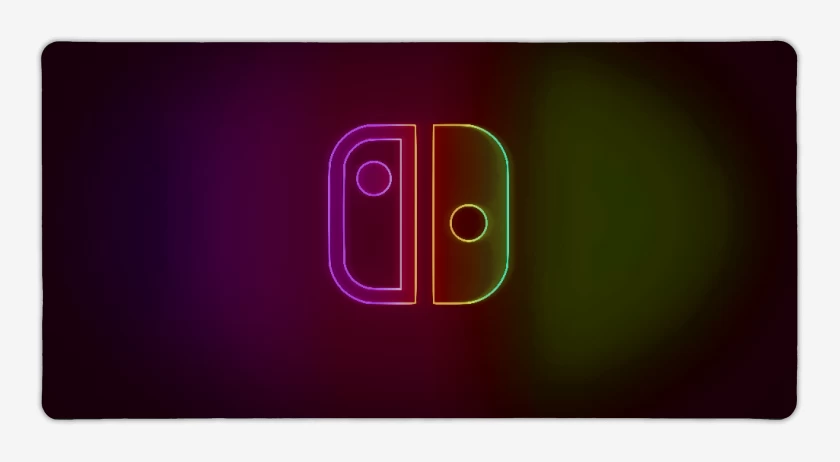 Mouse pad Gamer consola portatil Switch