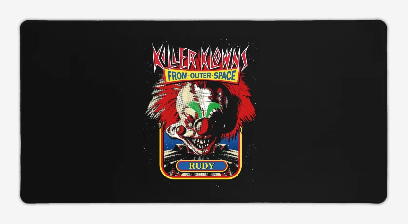 Mouse pad Gamer Killer Klowns Rudy