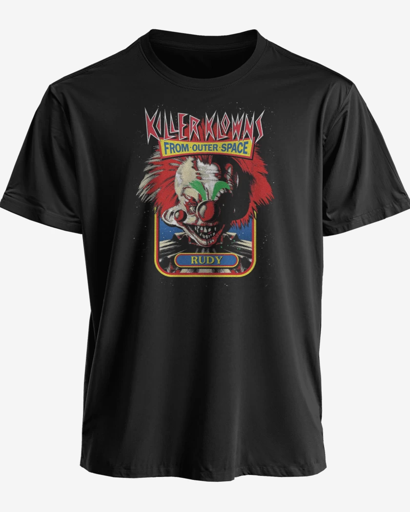 Polera Killer Klowns Rudy
