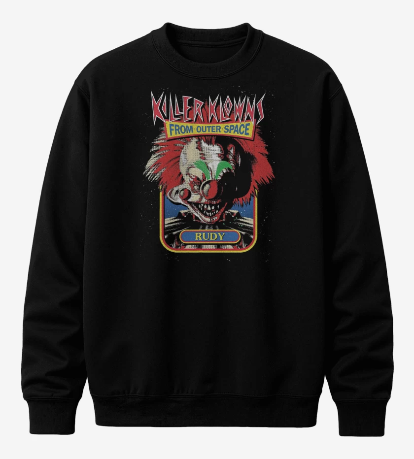 Poleron polo Killer Klowns Rudy