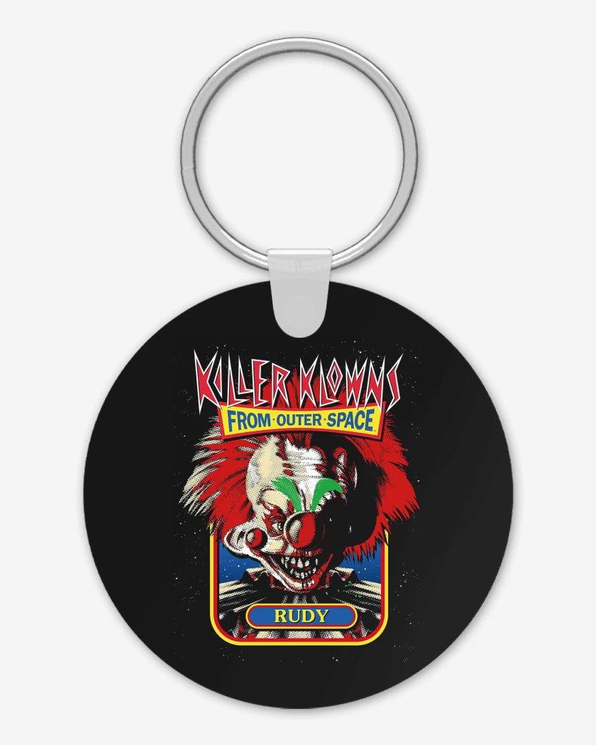 Llavero Killer Klowns Rudy