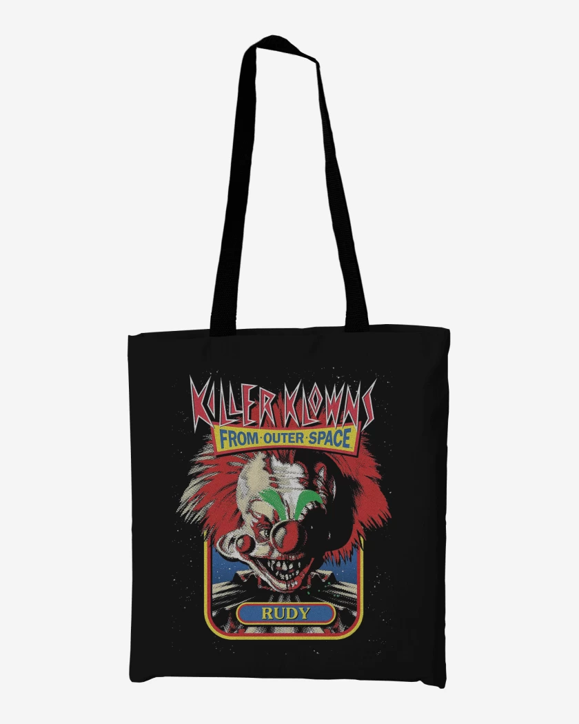 Totebag Killer Klowns Rudy